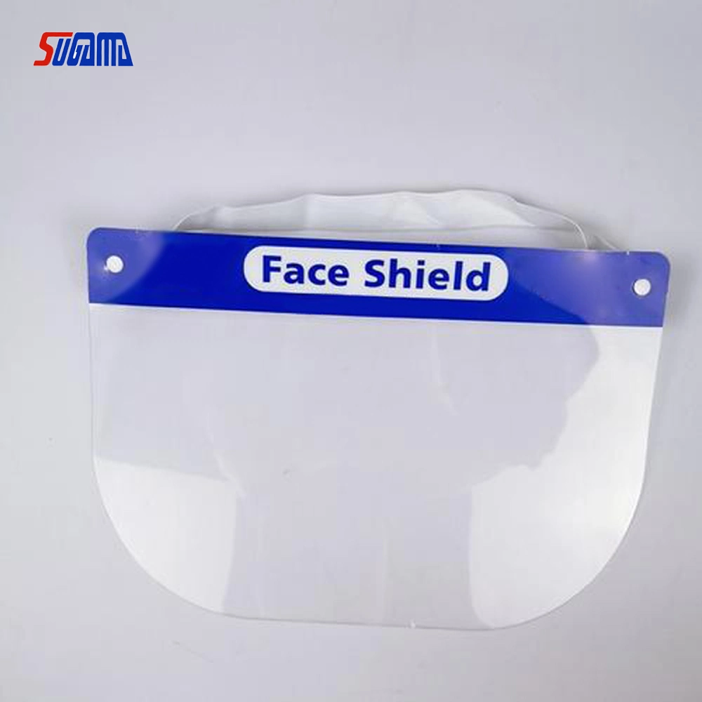 0.25mm Anti Fog Special Transparent Protective Visor Screen Full Face Shield
