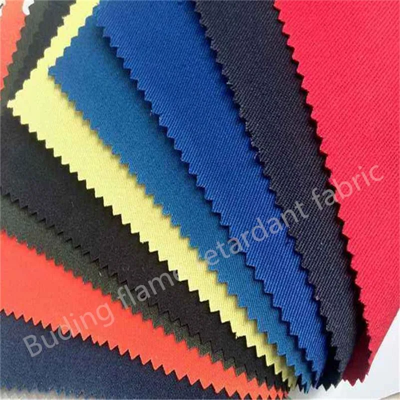 International Standard A2/B1 Fire Rating Special Protective Clothing Fabric