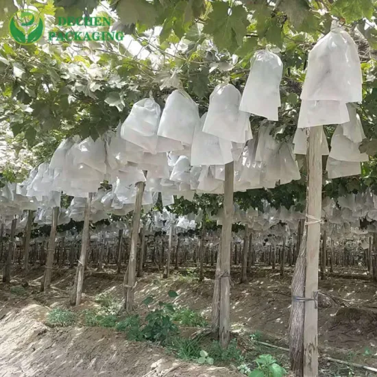 Специальная защитная сумка для борьбы с вредителями фруктов, устойчивая к ультрафиолетовому излучению сумка для выращивания растений на открытом воздухе, винограда, сумка для манго