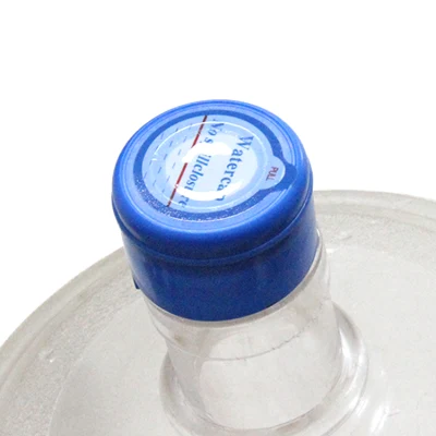 Умные крышки типа герметичной полиэтиленовой крышки для бутылки с водой емкостью 5 галлонов