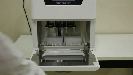 Biobase China PCR Lab Система очистки ДНК РНК Экстракция нуклеиновых кислот Экстракторная система zum Verkaufspreis